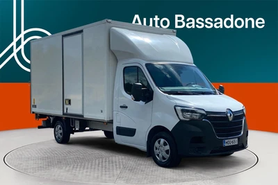 Renault Master 2023, photo 7/28