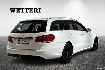Mercedes-Benz E 220 CDI BE T A 2014, photo 5/30