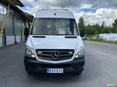 Mercedes-Benz Sprinter 2017, photo 3/19
