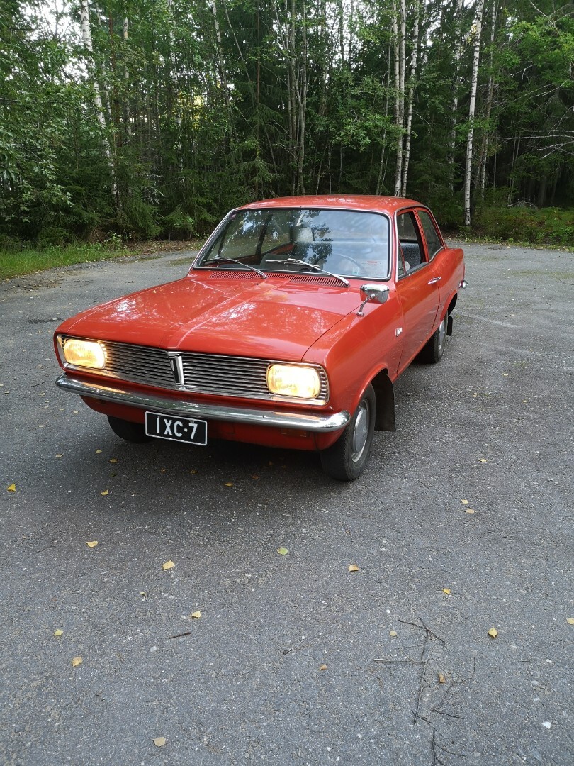 Vauxhall