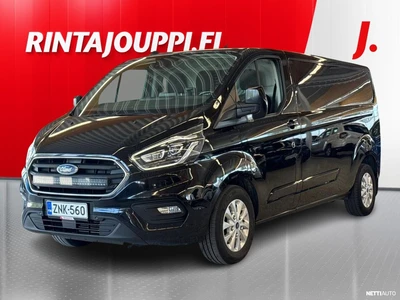 Ford Transit Custom 2020, photo 6/22