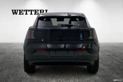 Volvo EX30 P8 AWD Plus Black Edition 2027, photo 4/17
