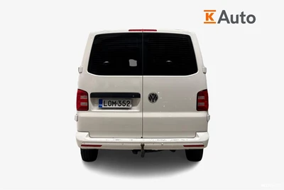 Volkswagen Transporter 2018, photo 4/24