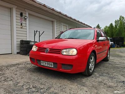 Volkswagen Golf 2000, kuva 1/14