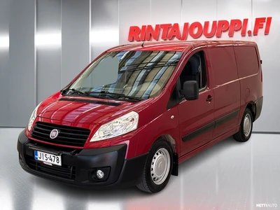 Fiat Scudo 2012, photo 3/15