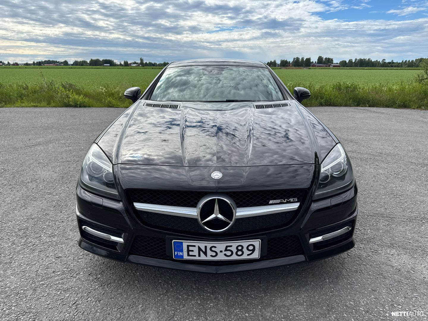 Mercedes-Benz SLK