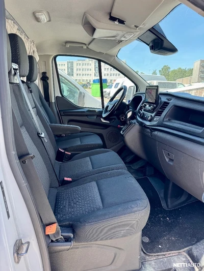 Ford Transit Custom 2020, photo 6/14