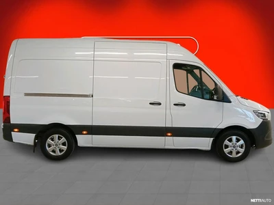 Mercedes-Benz Sprinter 2018, photo 5/22