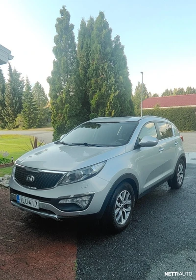 Kia Sportage 2014, kuva 1/18
