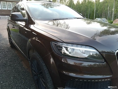 Audi Q7 2011, kuva 4/21