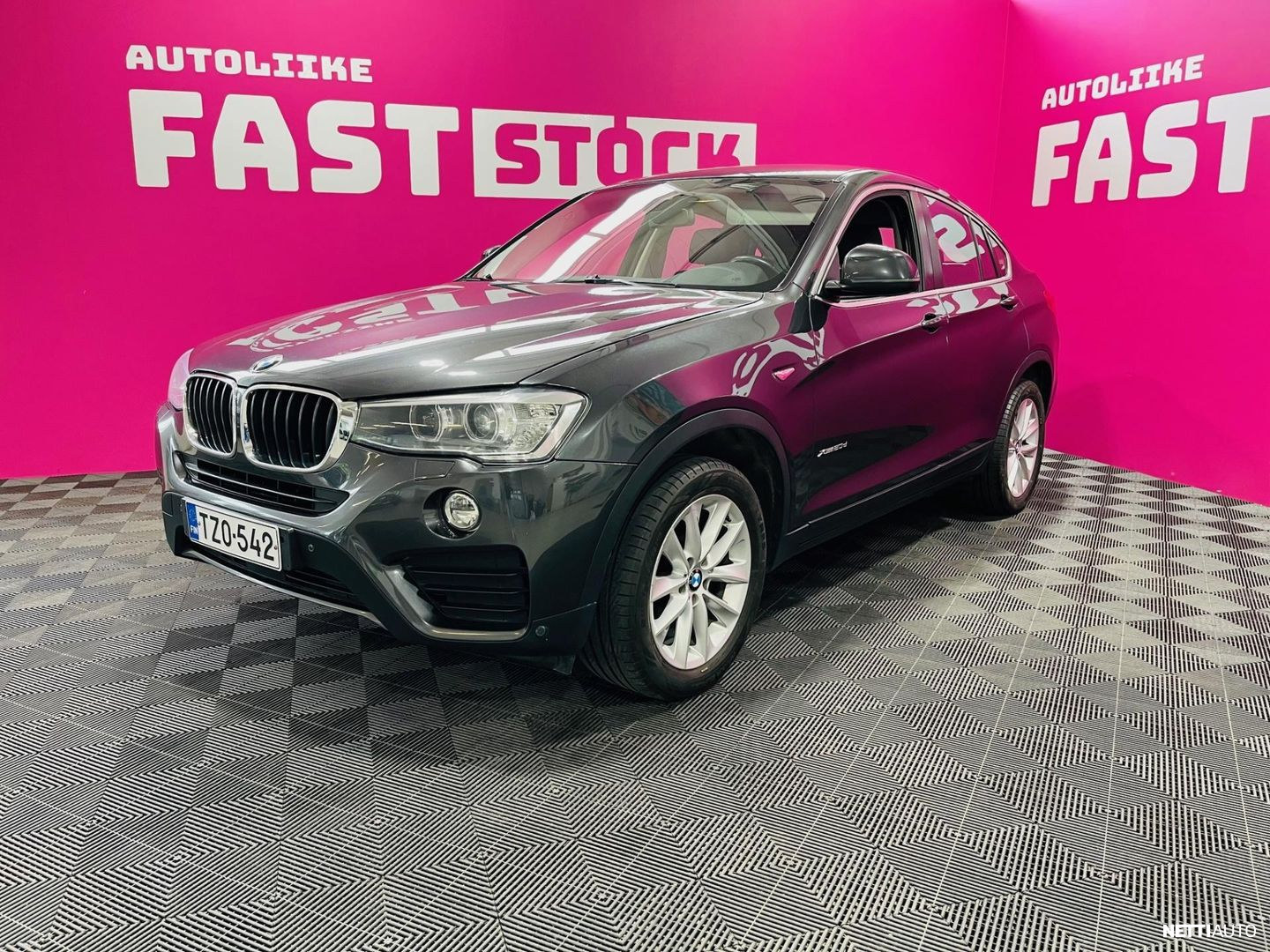 BMW X4