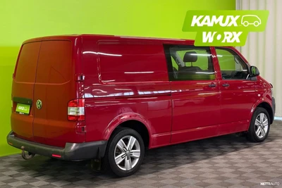 Volkswagen Transporter 2011, photo 4/10