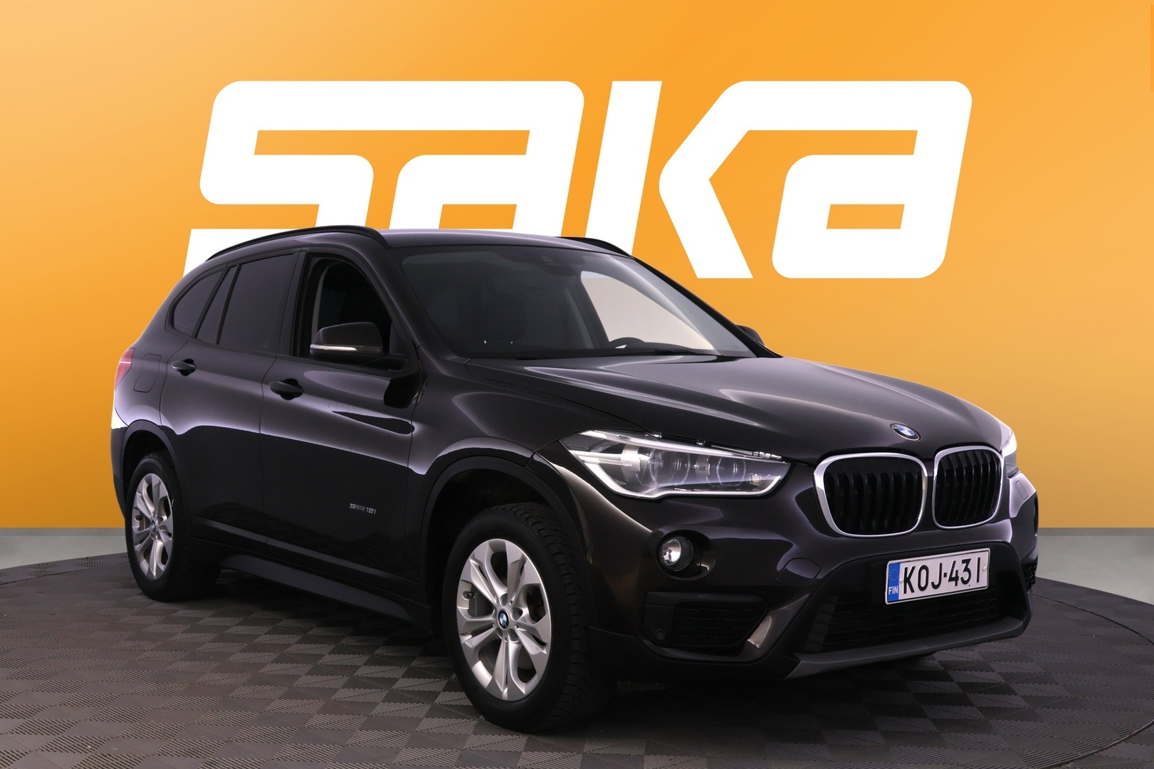 BMW X1 F48 sDrive18i A Business