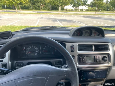 Mitsubishi Pajero Sport 2006, kuva 7/10