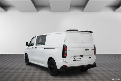 Ford Transit Custom 2026, photo 4/17
