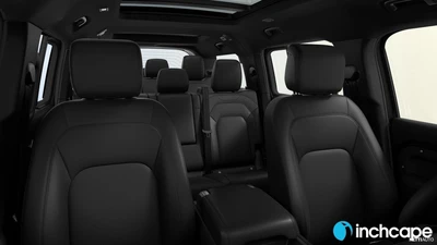 Land Rover Defender 2026, photo 5/5