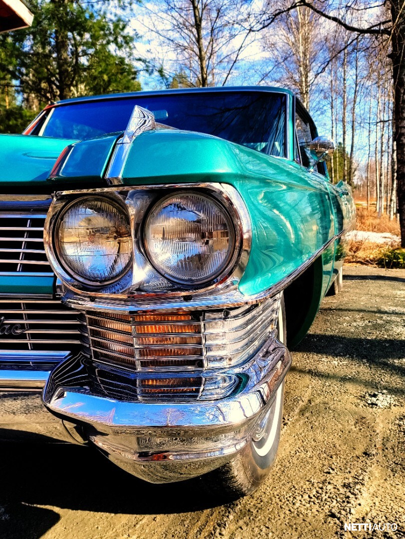 Cadillac Muu