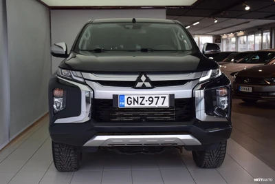 Mitsubishi L200 2019, photo 3/18