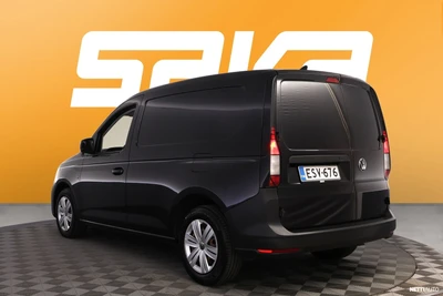 Volkswagen Caddy 2021, photo 5/33