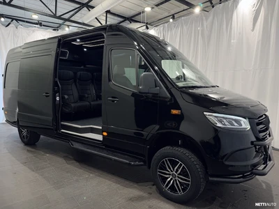 Mercedes-Benz Sprinter 2026, photo 4/13