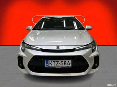 Suzuki Swace 1,8 HYBRID 2WD GL+ CVT-aut 2021, kuva 3/33