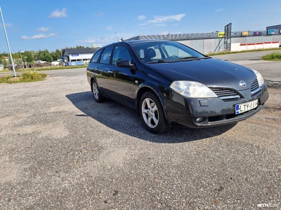Nissan Primera 2007, kuva 2/7