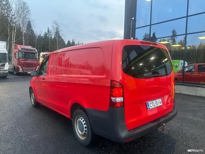 Mercedes-Benz Vito 2015, photo 7/14