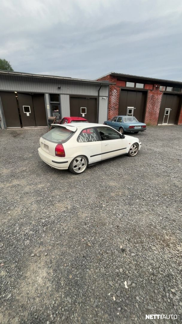 Honda Civic 1996, kuva 5/6