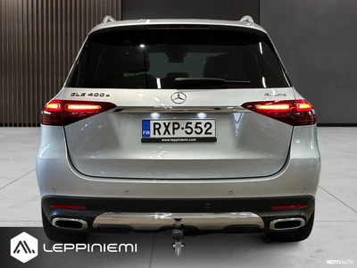 Mercedes-Benz GLE 400 e 4MATIC 2024, kuva 6/10
