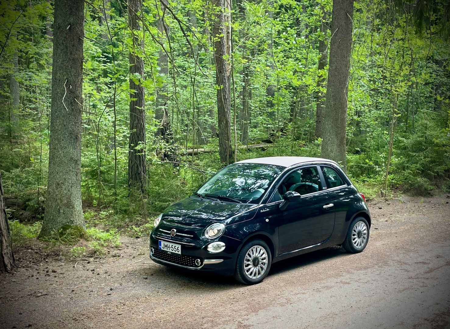 Fiat 500C