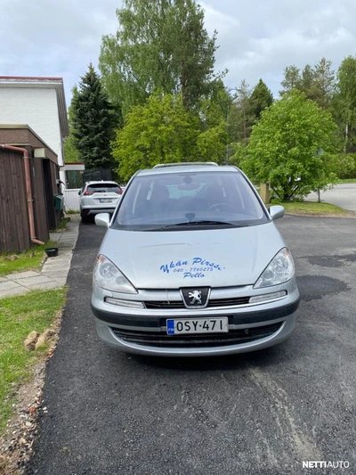 Peugeot Muu 807 2007, photo 2/13