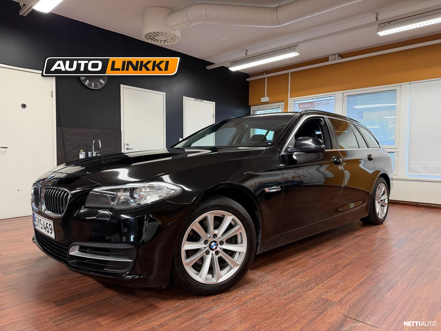 BMW 520
