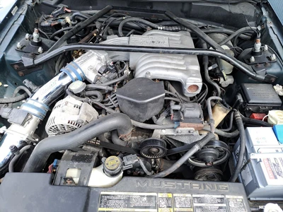 Ford Mustang 1995, photo 5/7
