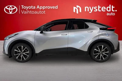 Toyota C-HR 2024, kuva 2/10