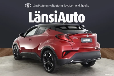 Toyota C-HR 2.0 Hybrid GR Sport 2021, kuva 7/48