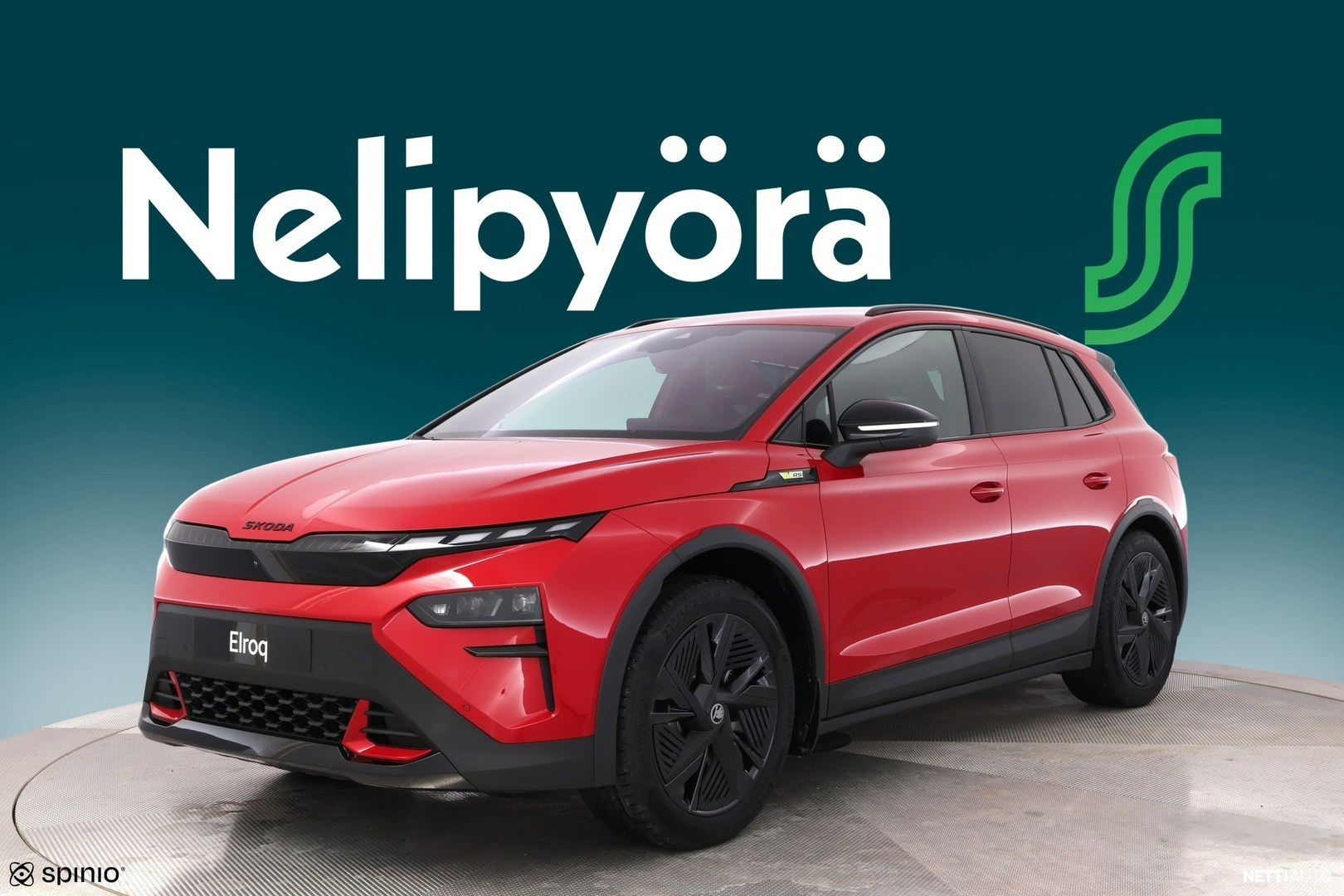 Skoda Elroq