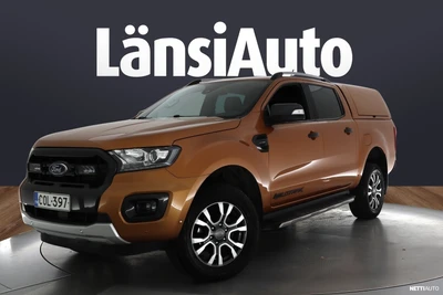 Ford Ranger 2020, photo 1/7