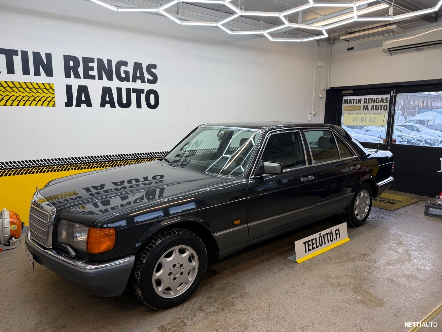 Mercedes-Benz SE