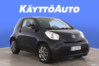 Toyota Iq 1,0 VVT-i Base 2011, kuva 7/10