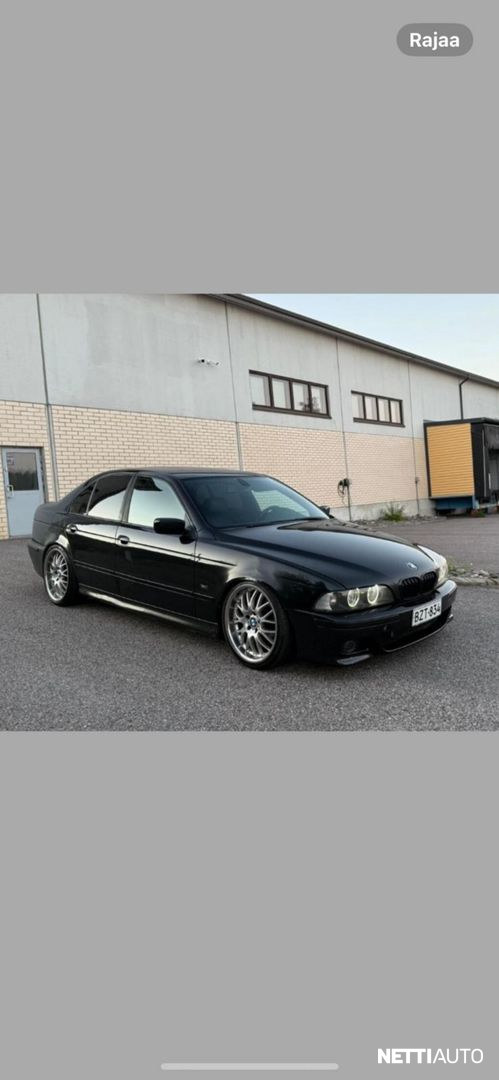 BMW 523