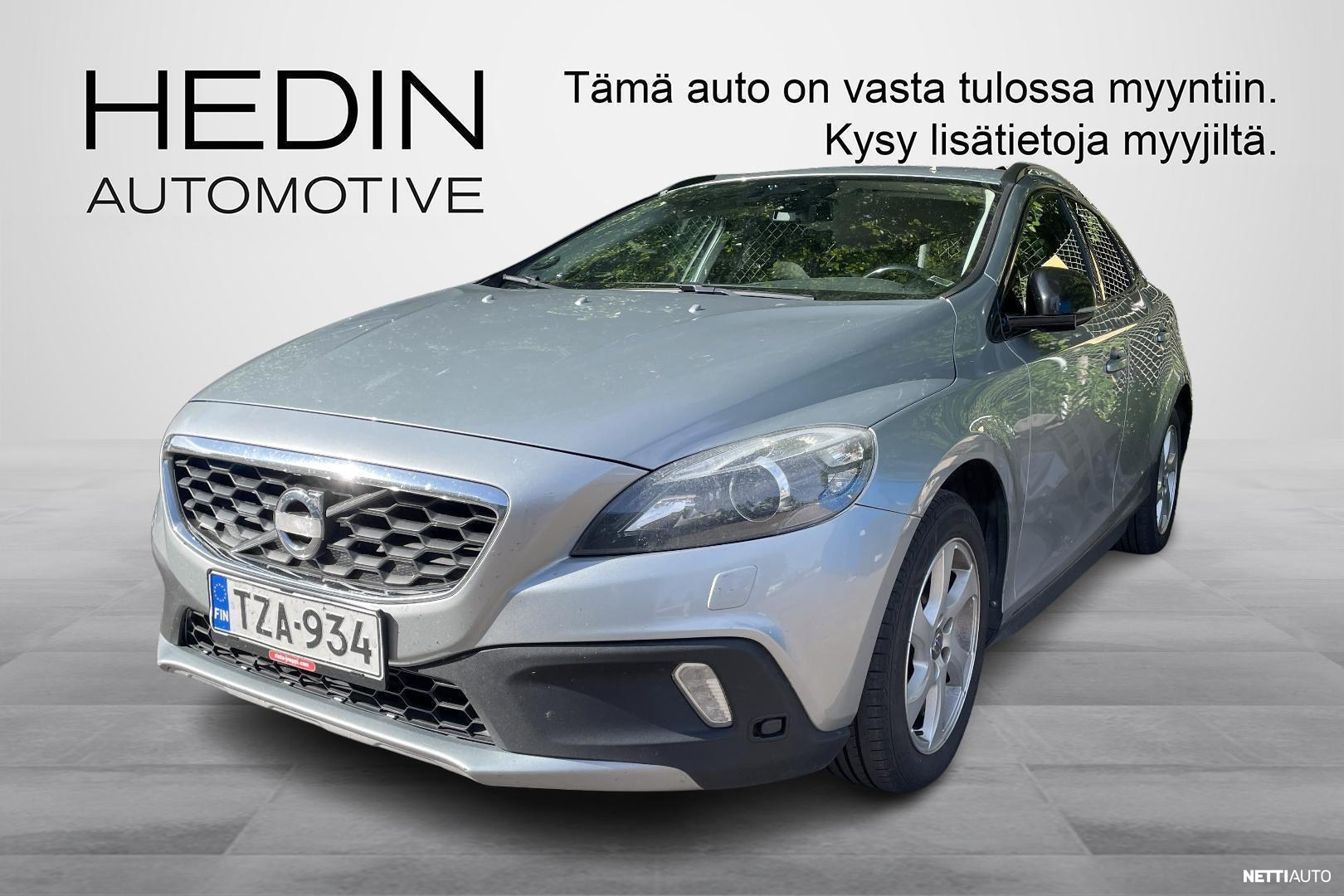Volvo V40 Cross Country