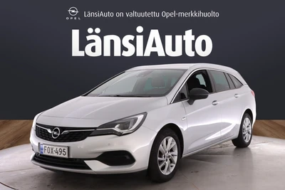 Opel Astra 2021, kuva 1/45