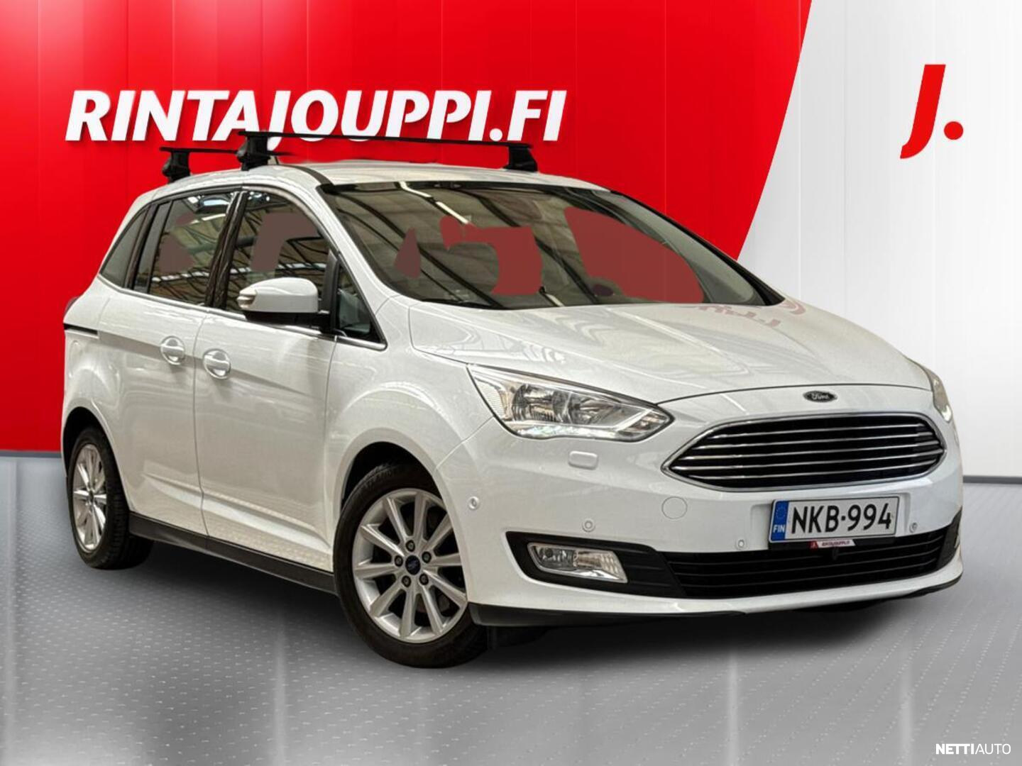 Ford Grand C-Max