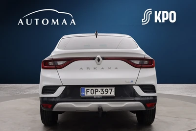 Renault Arkana E-TECH 145 Hybrid Intens 2021, kuva 6/8
