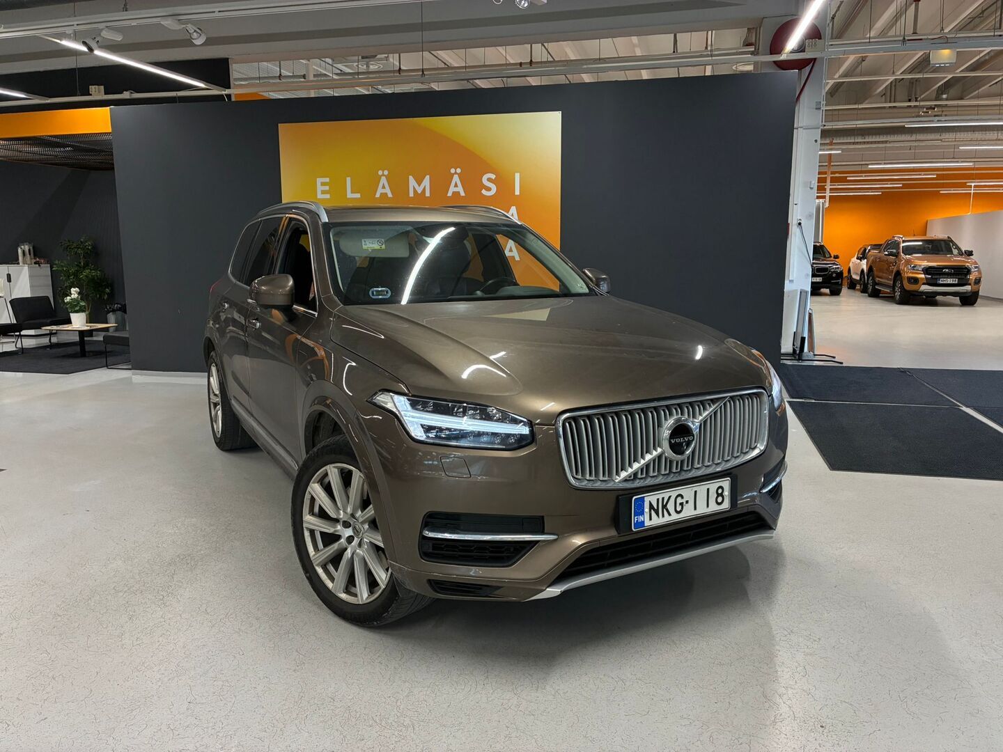 Volvo XC90
