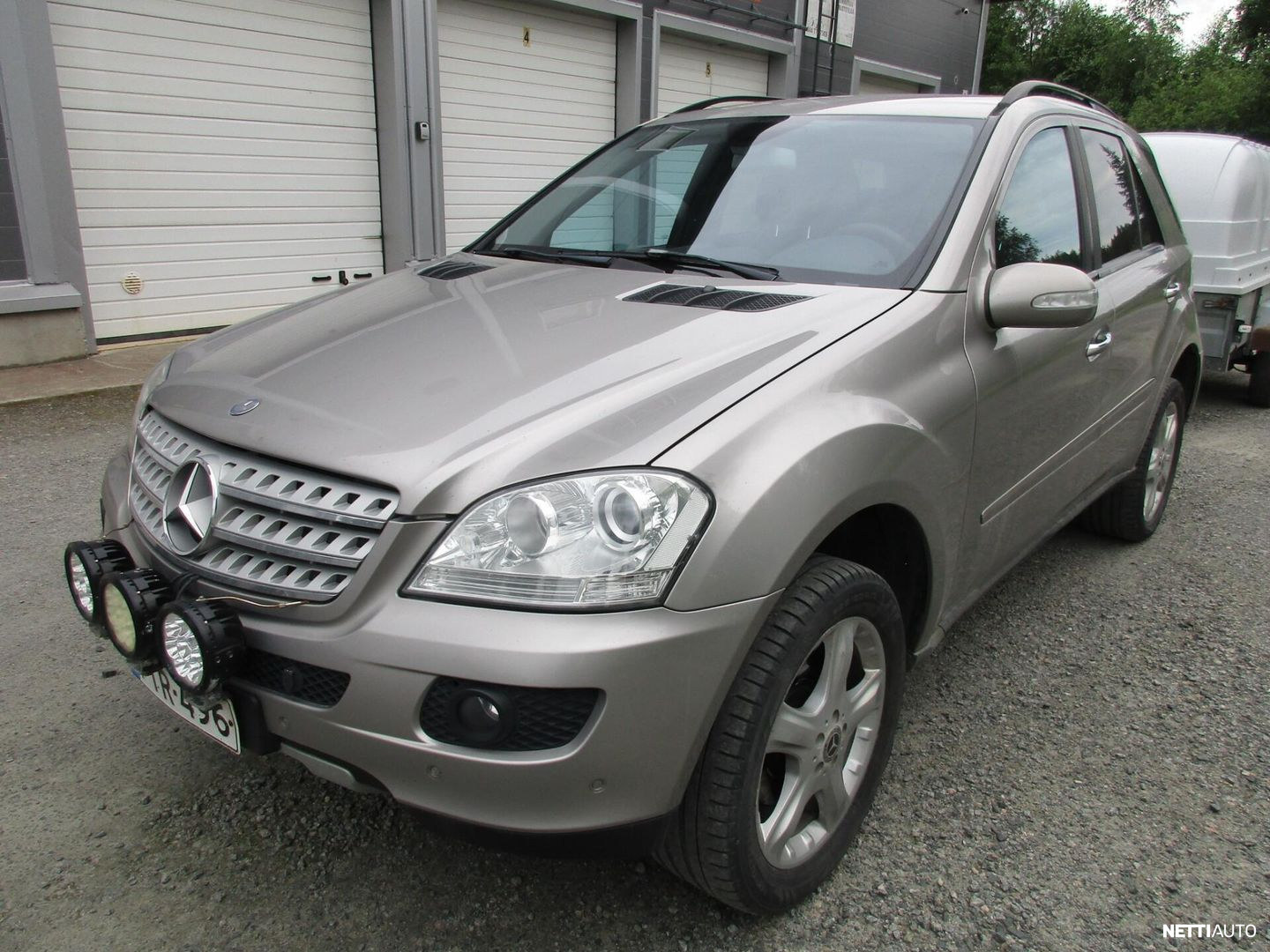 Mercedes-Benz ML