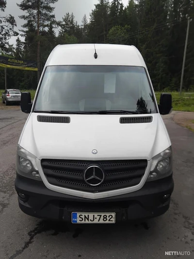 Mercedes-Benz Sprinter 2015, photo 7/17
