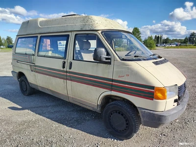 Volkswagen Transporter 1992, photo 5/16