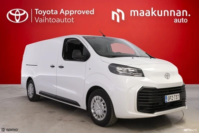 Toyota Proace L2 Comfort 75 kWh 5-ovinen 2024, photo 7/27