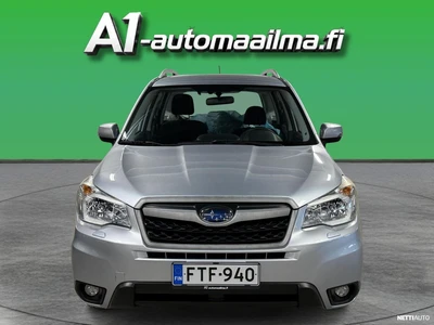 Subaru Forester 2,0i XS CVT AWD 2014, kuva 2/17